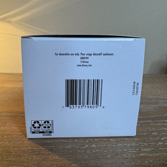 Hallmark 2023 Ornament Snow White Disney Princess Celebration 4th in Series - Picture 5 of 5